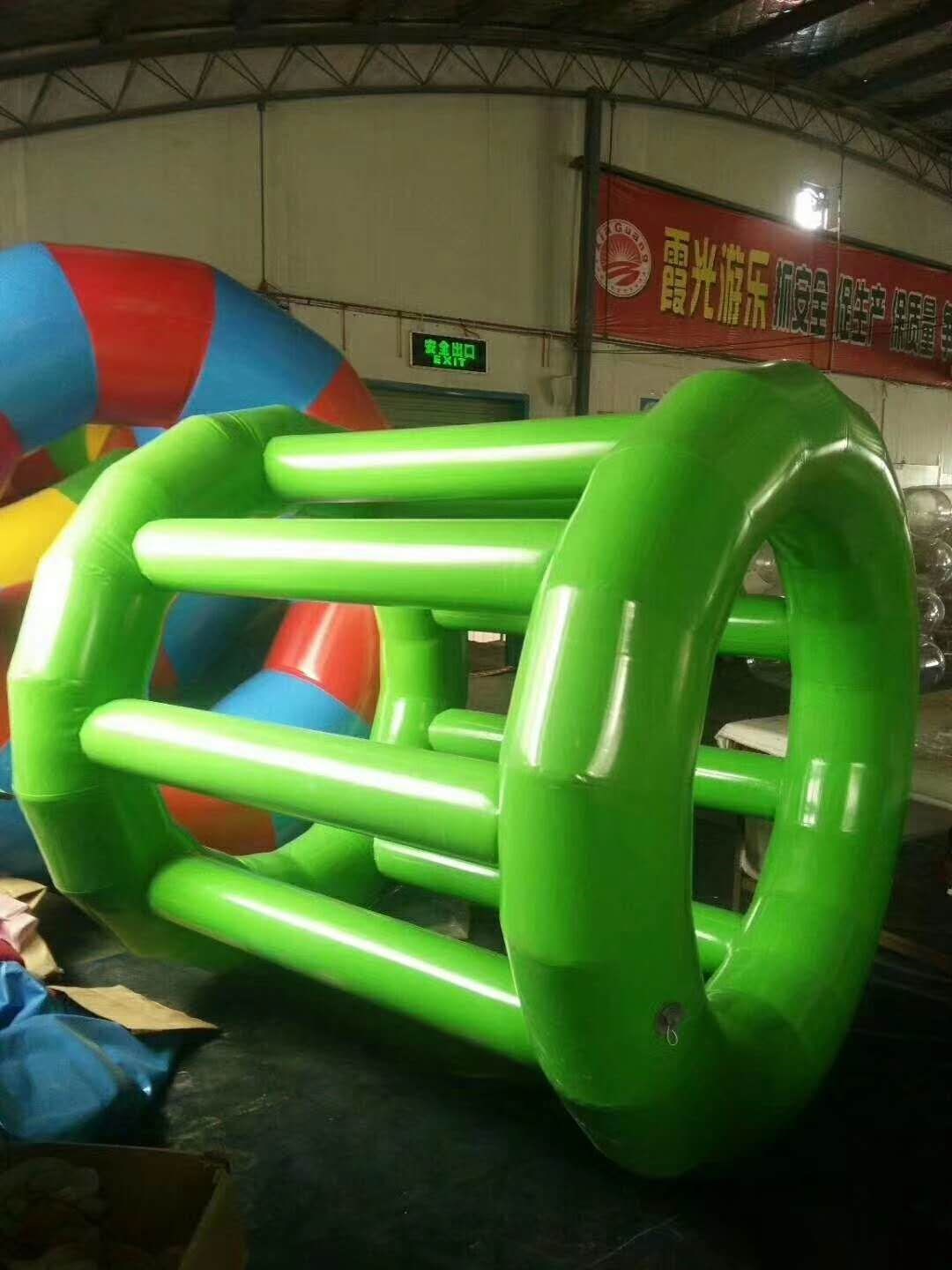 将乐水上滚筒